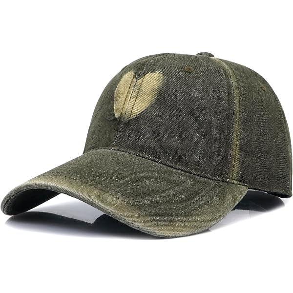 Denim Baseball Cap, Unisex Sport Hat Casual Women Men Sun Hat